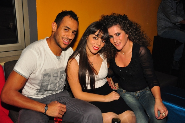 Publicity on Saturday Night