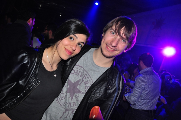 Publicity on Saturday Night