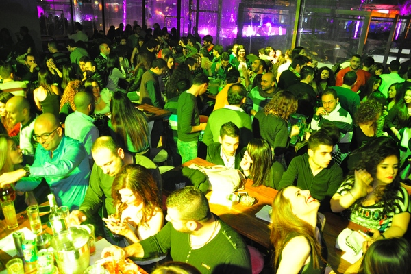 Publicity on Saturday Night