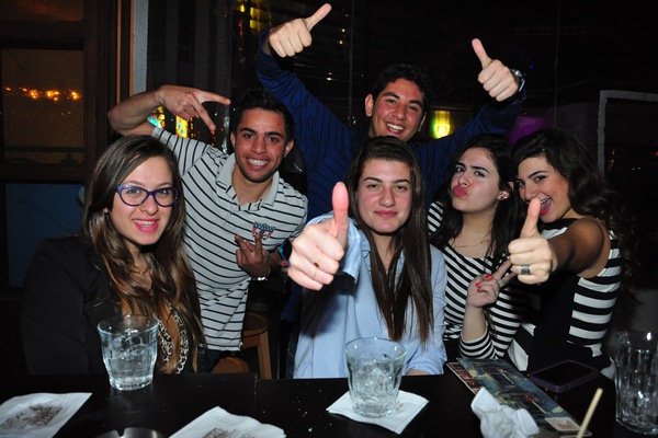 Publicity on Saturday Night