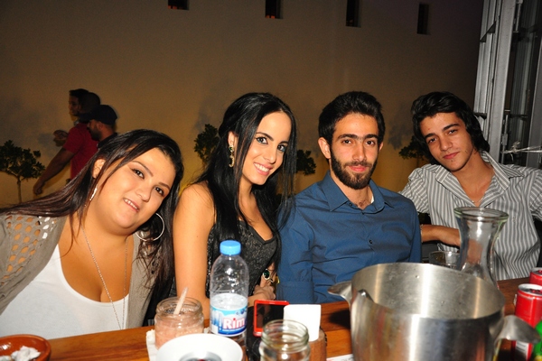 Publicity on Saturday Night
