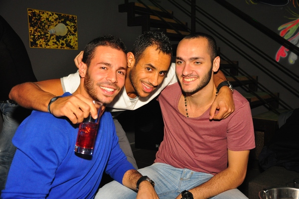 Publicity on Saturday Night