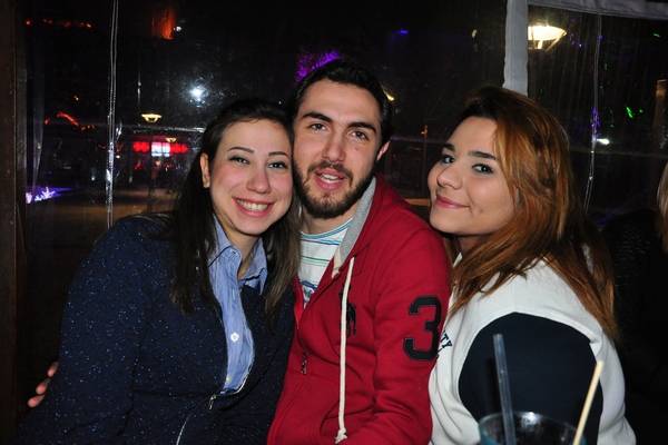 Publicity on Saturday Night