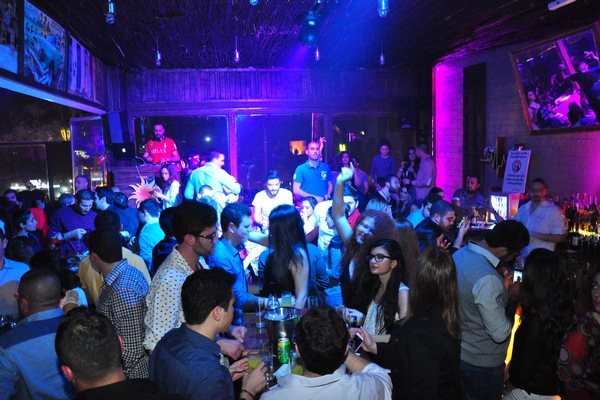 Publicity on Saturday Night