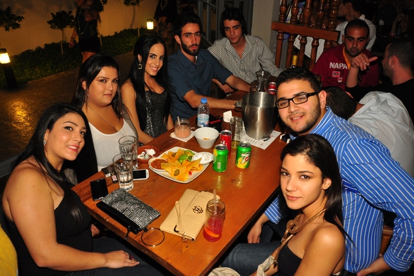 Publicity on Saturday Night