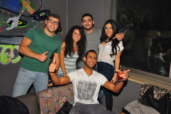 Publicity on Saturday Night