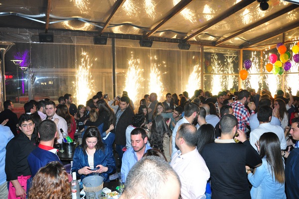 Publicity on Saturday Night