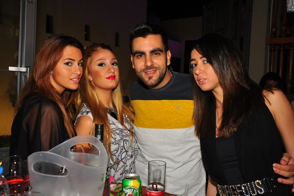 Publicity on Saturday Night