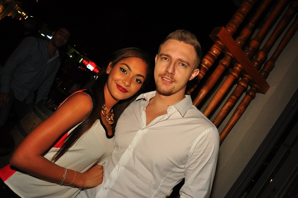 Publicity on Saturday Night