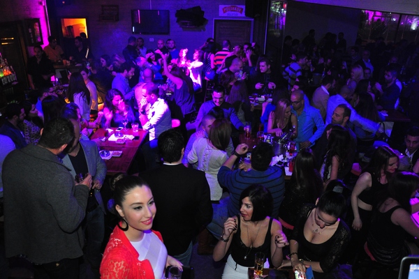 Publicity on Saturday Night