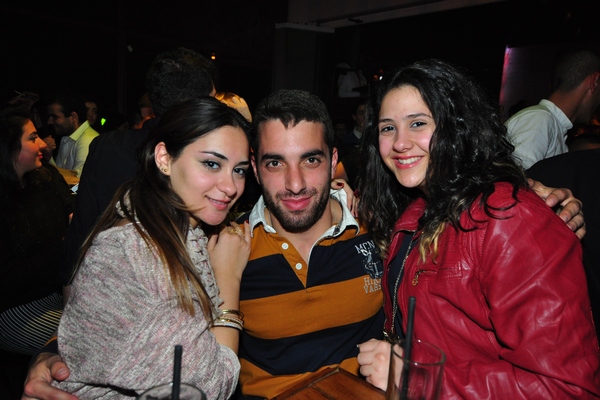 Publicity on Saturday Night