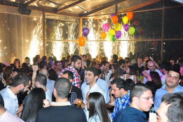 Publicity on Saturday Night