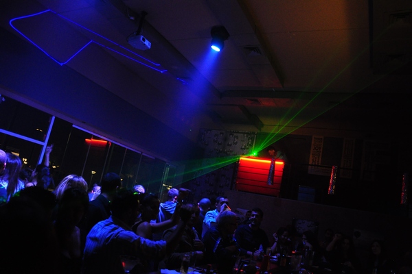 Publicity on Saturday Night