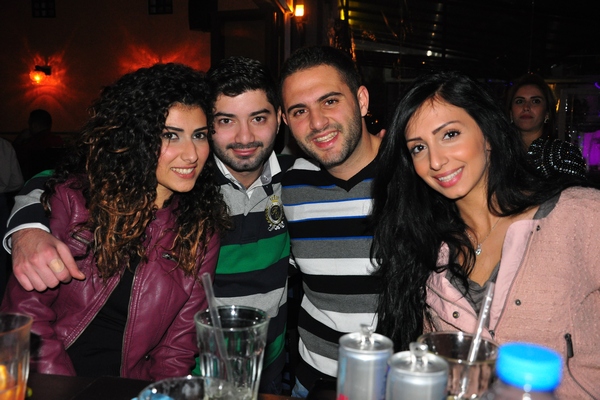 Publicity on Saturday Night