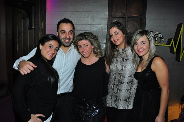 Publicity on Saturday Night