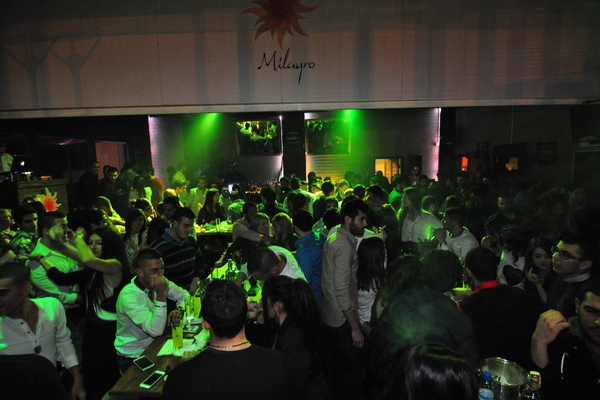 Publicity on Saturday Night