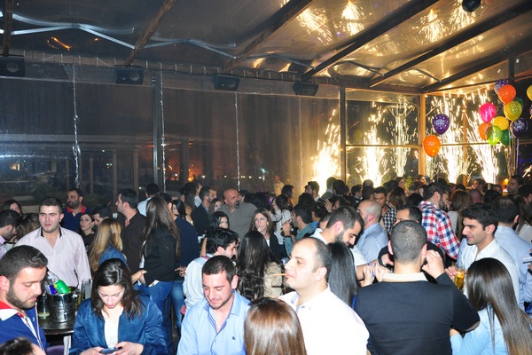 Publicity on Saturday Night
