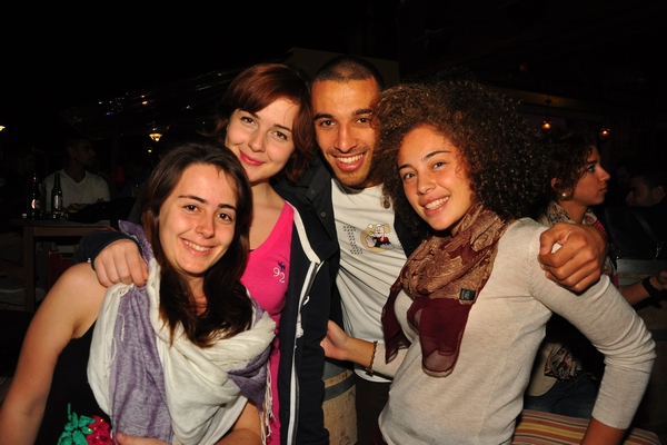 Publicity on Saturday Night