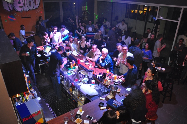 Publicity on Saturday Night