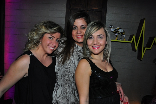 Publicity on Saturday Night