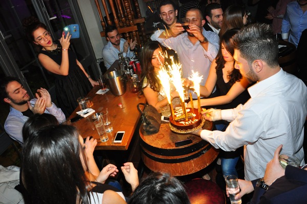 Publicity on Saturday Night