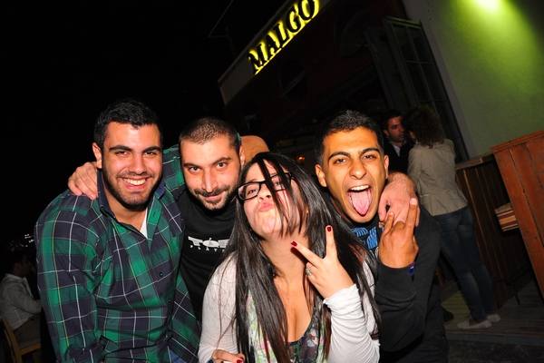 Publicity on Saturday Night
