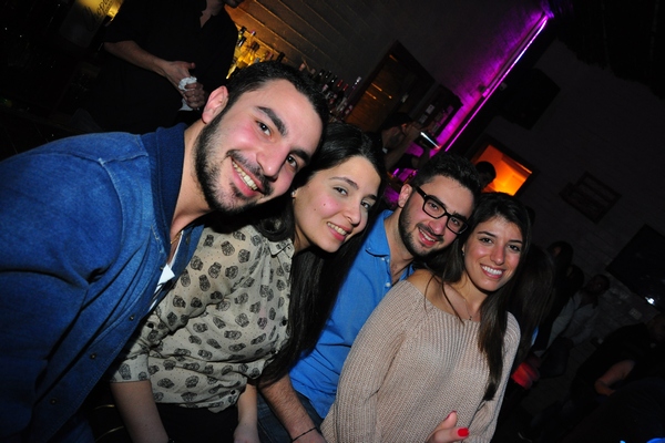 Publicity on Saturday Night