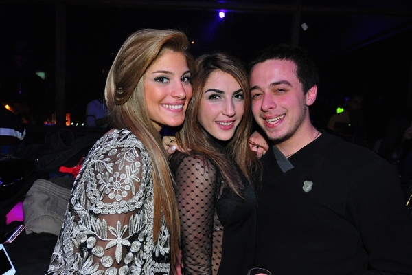 Publicity on Saturday Night