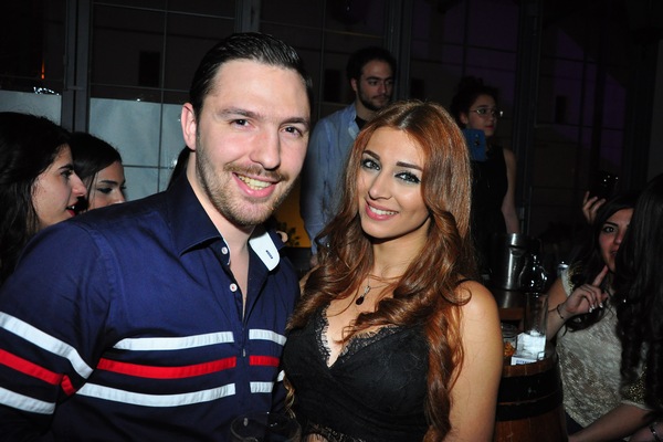 Publicity on Saturday Night