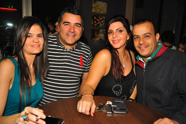 Publicity on Saturday Night