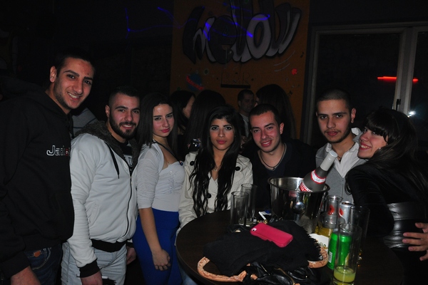 Publicity on Saturday Night