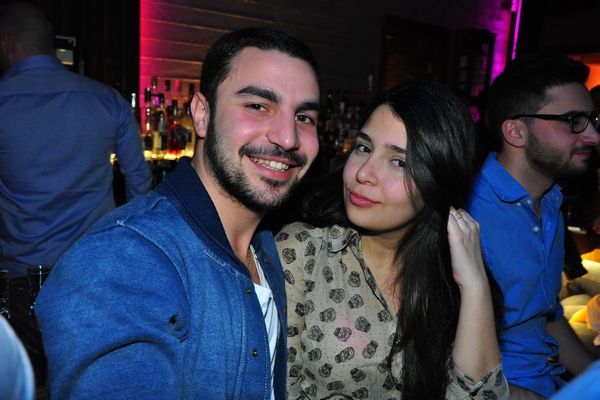 Publicity on Saturday Night