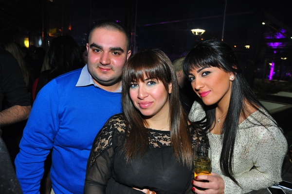 Publicity on Saturday Night