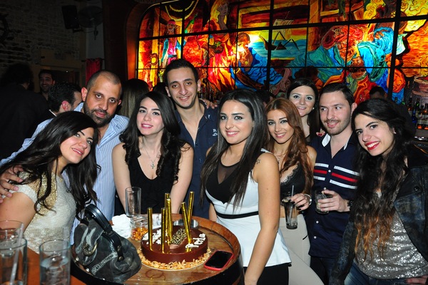 Publicity on Saturday Night