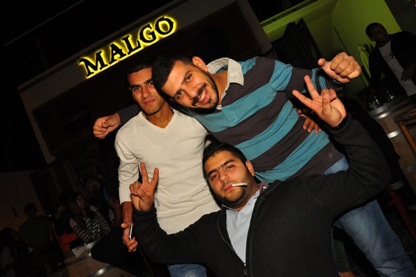 Publicity on Saturday Night