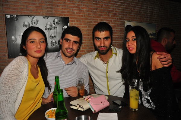 Publicity on Saturday Night
