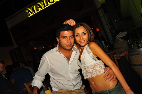 Publicity on Saturday Night