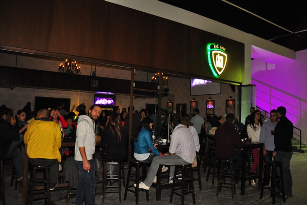 Publicity on Saturday Night