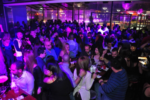 Publicity on Saturday Night