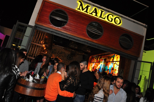 Publicity on Saturday Night
