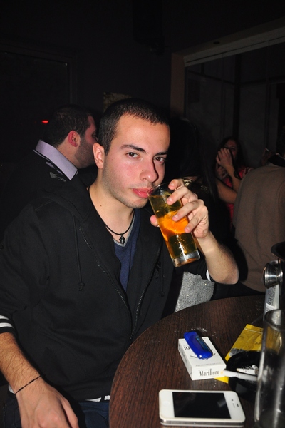 Publicity on Saturday Night