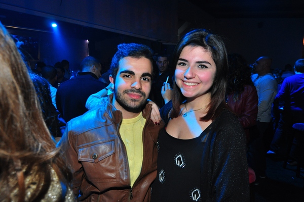 Publicity on Saturday Night