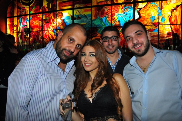 Publicity on Saturday Night
