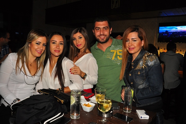 Publicity on Saturday Night