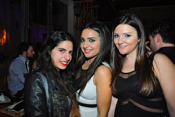 Publicity on Saturday Night