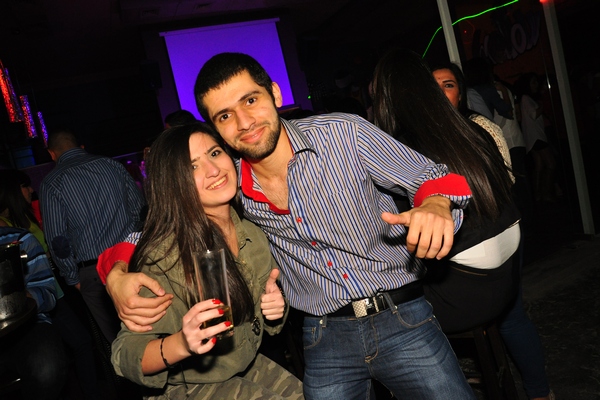 Publicity on Saturday Night
