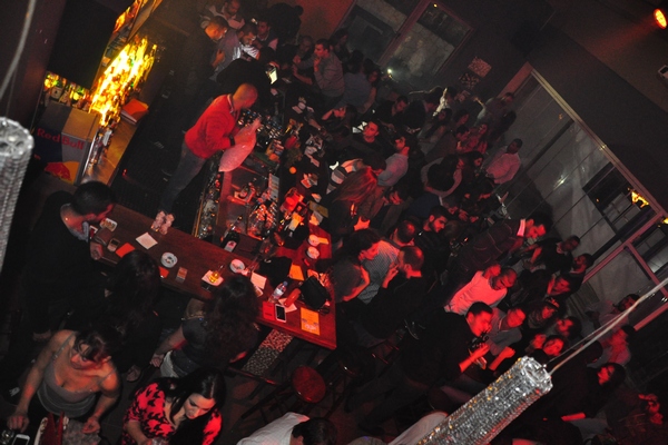 Publicity on Saturday Night