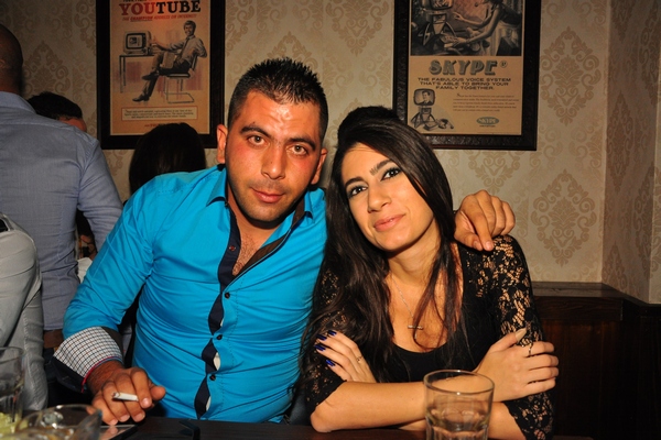 Publicity on Saturday Night