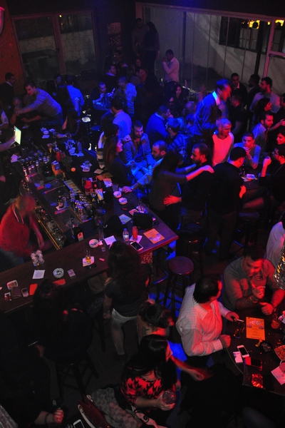 Publicity on Saturday Night