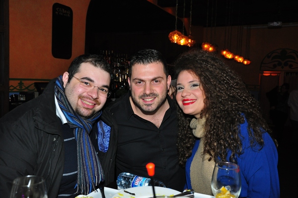 Publicity on Saturday Night